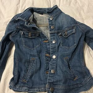 J crew Jean jacket